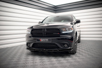 Dodge Durango RT Mk3 2014-2018 Frontsplitter V.1 Maxton Design
